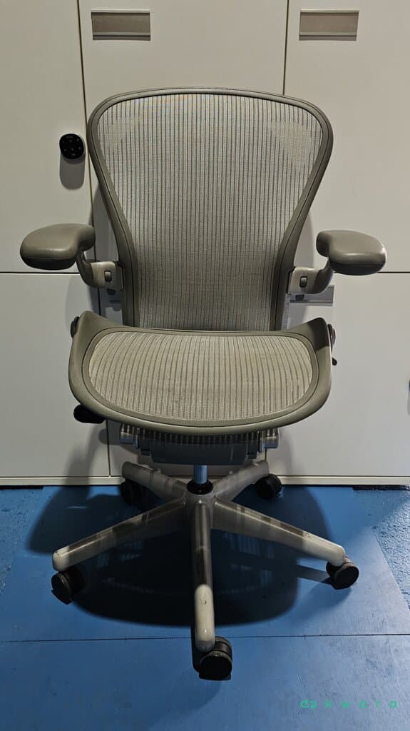 Cadeira Herman Miller Aeron B - foto 1