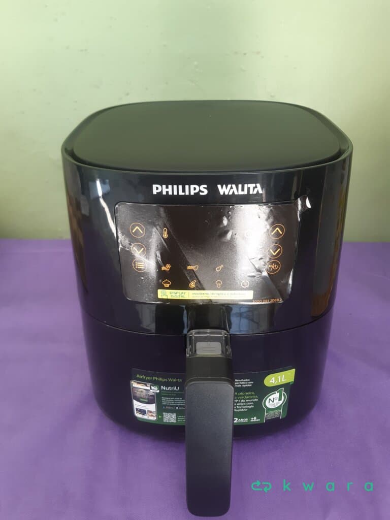 Air Fryer Philips Walita 3000 4.1L - foto 1