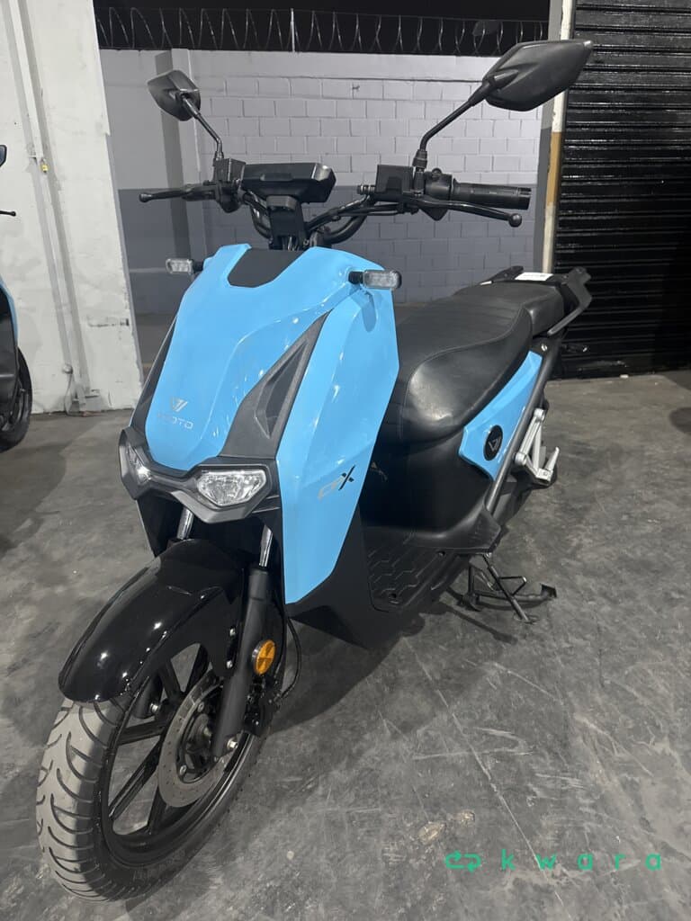 VMoto CPX 2025 - foto 6