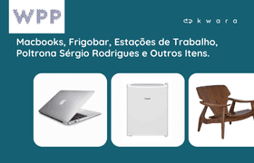 Leilão de Retrofit de Escritório - Empresas do Grupo WPP 