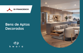 Leilão Di Francesco - Bens de Aptos Decorados