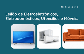 Leilão de Logística Reversa - Itens Premium