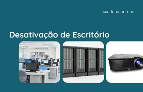 Desativação de Escritório 
