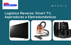 Leilão de Itens de Logística Reversa - Casas Bahia (K-2487)