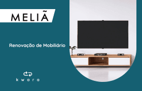 Leilão Hotel Meliá - Renovação de Mobiliário
