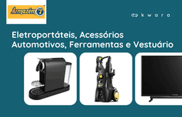 Leilão de Eletroportáteis, Acessórios Automotivos, Ferramentas e Vestuário - Armazém 7