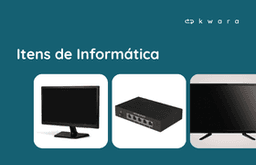 Leilão de Itens de Informática