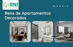Leilão de Bens de Aptos Decorados - RNI