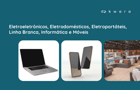 Leilão de Eletroeletrônicos, Eletrodomésticos, Eletroportáteis, Linha Branca, Informática e Móveis