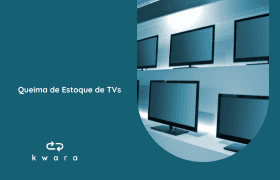 Leilão Colortel - Queima de Estoque de TVs