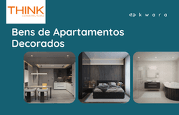 Leilão de Bens de Apartamentos Decorados - Think Construtora