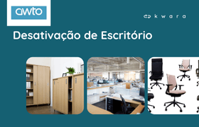 Leilão de Desativação de Escritório - Awto Brasil