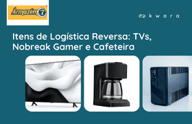 Leilão de Itens de Logística Reversa - Armazém 7