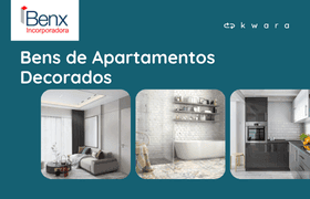 Leilão de Bens de Apartamentos Decorados - Benx