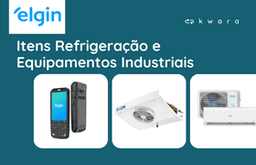 Leilão de Itens Refrigeração e Equipamentos Industriais - Elgin