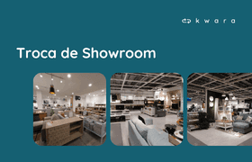 Leilão de Troca de Showroom - MM Planejados