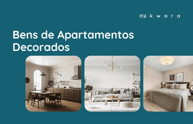 Leilão de Bens de Apartamentos Decorados