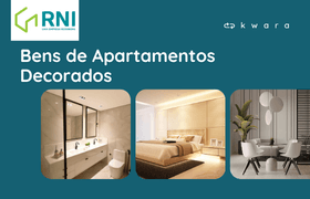 Leilão de Bens de Aptos Decorados - RNI