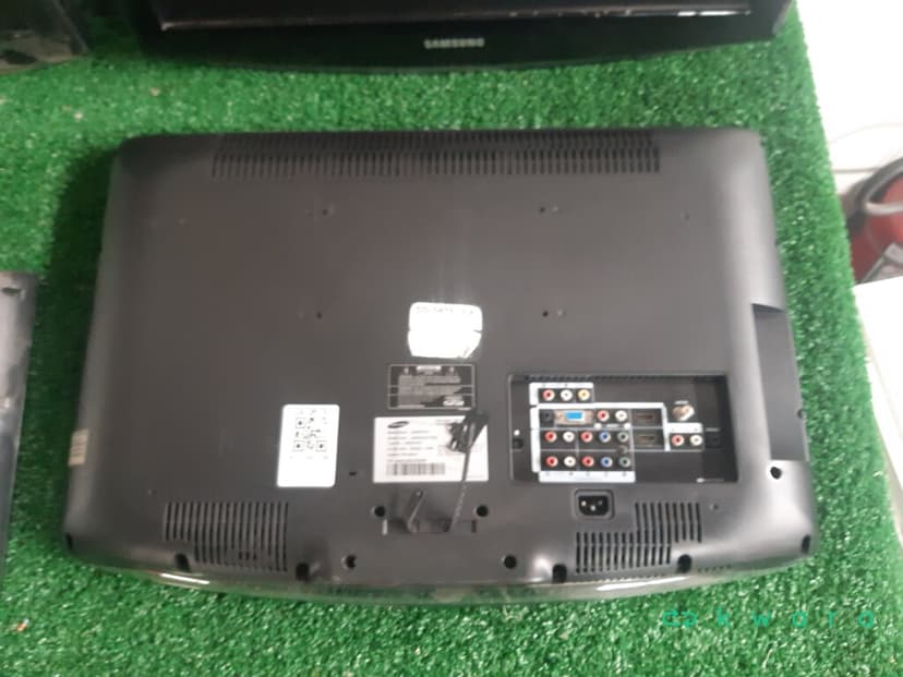 7 TVs Samsung 26 Pol. - foto 4