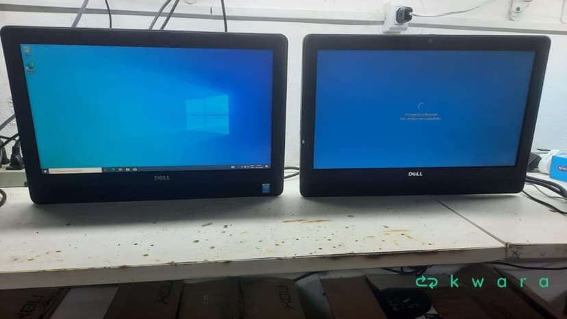 2 All In One Dell Optiplex 3030 - Core I3 (4 Geração) - 4Gb - Hd 500Gb - foto 1