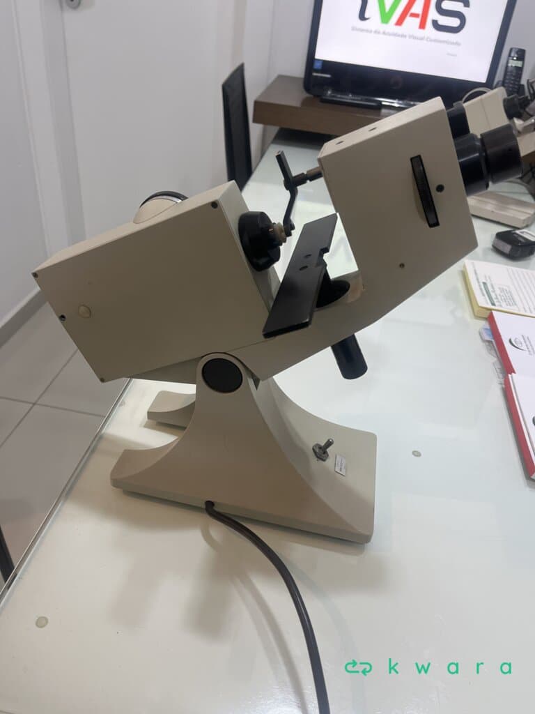 Lensometro Sion - foto 1