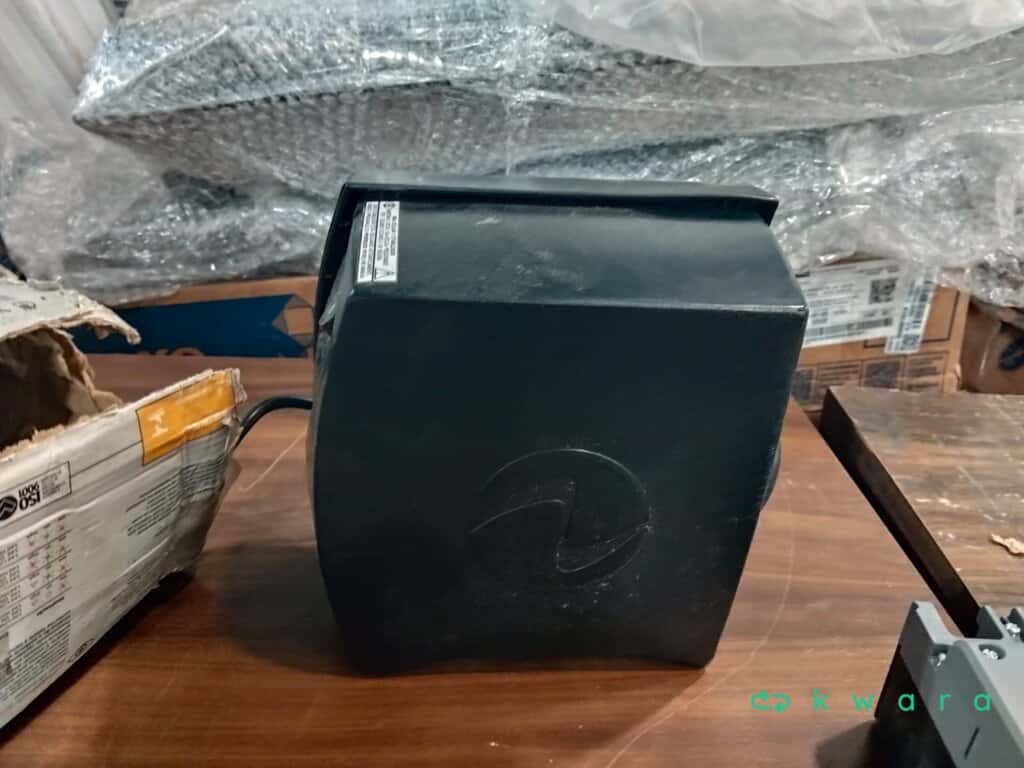 Estabilizador Ragtech Side Laser 1000Va - Saldo B - KL5298 - foto 4