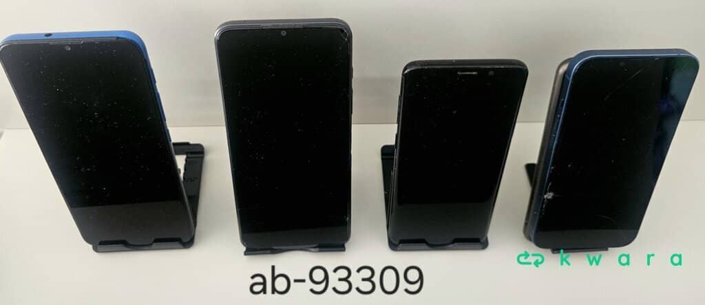 4 Celulares: iPhone 13, Samsung Galaxy S9, Motorola Moto G50 e E7 Plus - foto 1