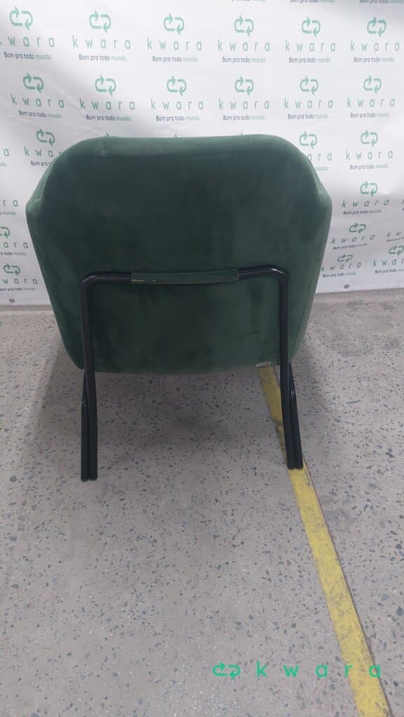 Poltrona verde - foto 2
