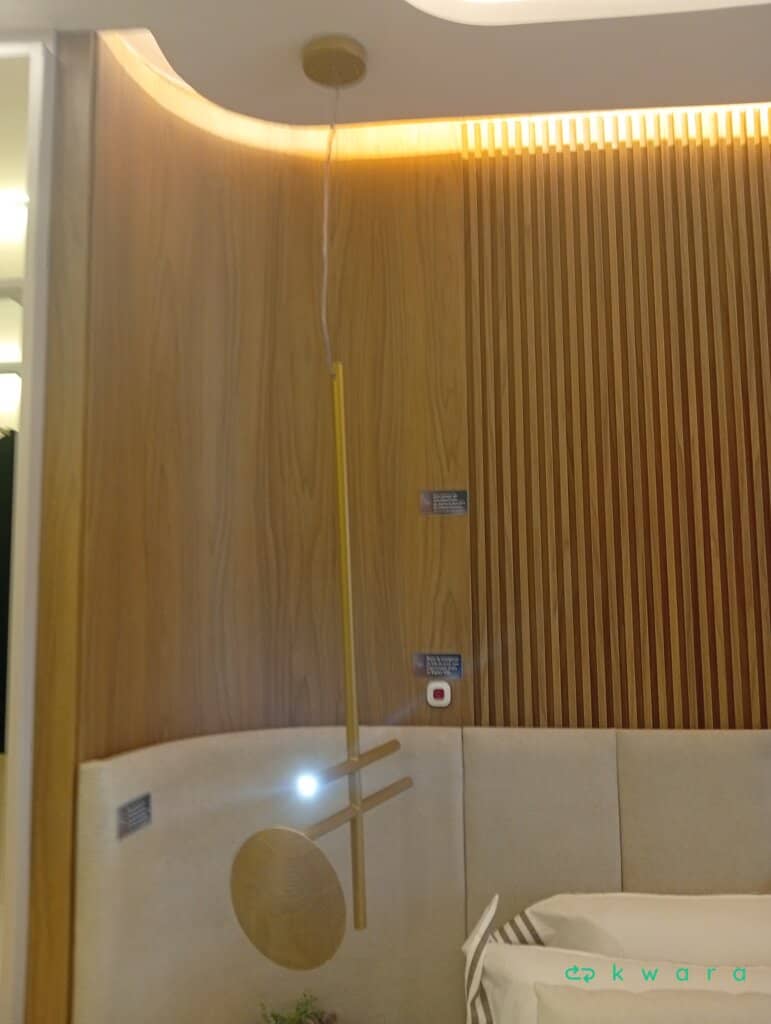 Luminária pendente - foto 1