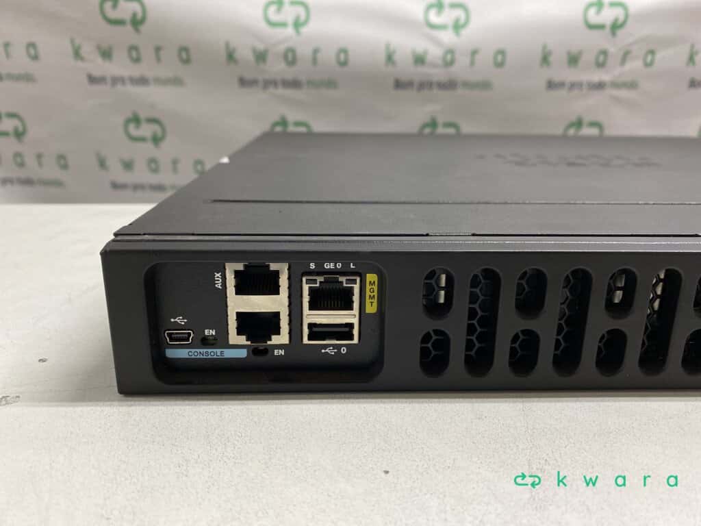 Roteador Cisco - foto 3