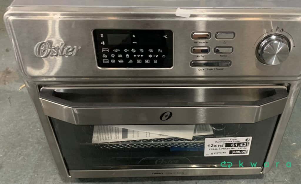Forno Oster Ofor250 110V - Saldo B - KL4342 - foto 3