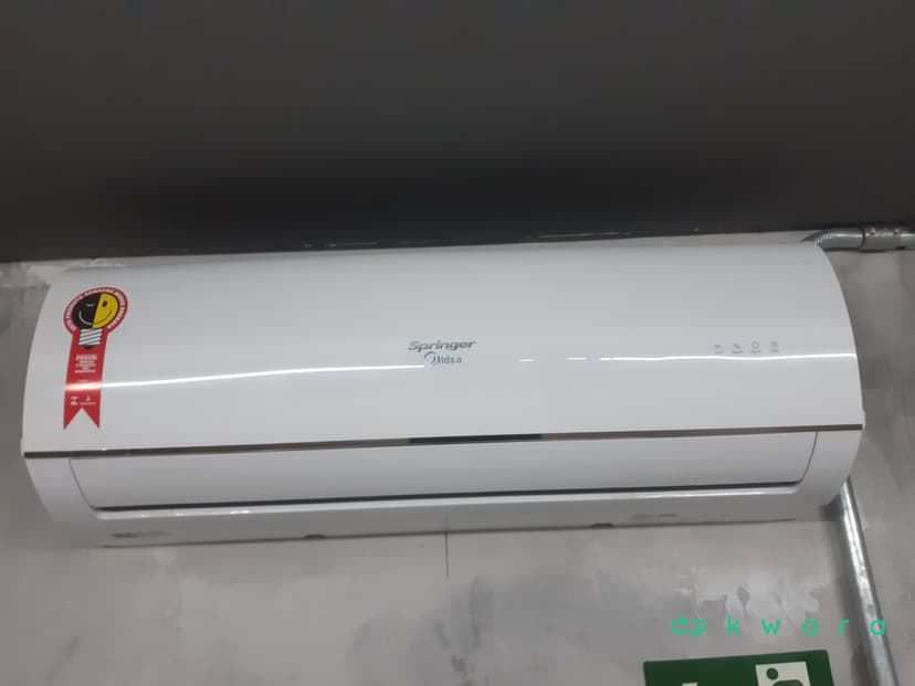 Ar Condicionado Midea (Incluí a Condensadora) - foto 1