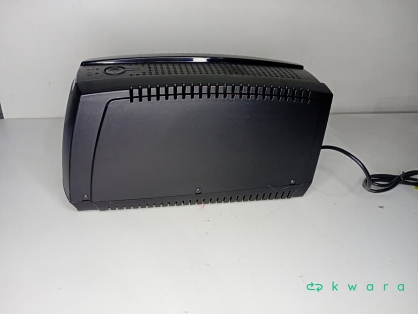 Robô aspirador e passa pano KABUM! smart 700 e Nobreak UPS XPro Ts Shara Senoidal Universal - foto 4