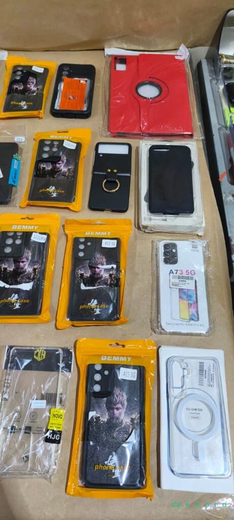 Aprox. 210 Capas diversas - Saldo A - KR3313 - foto 5
