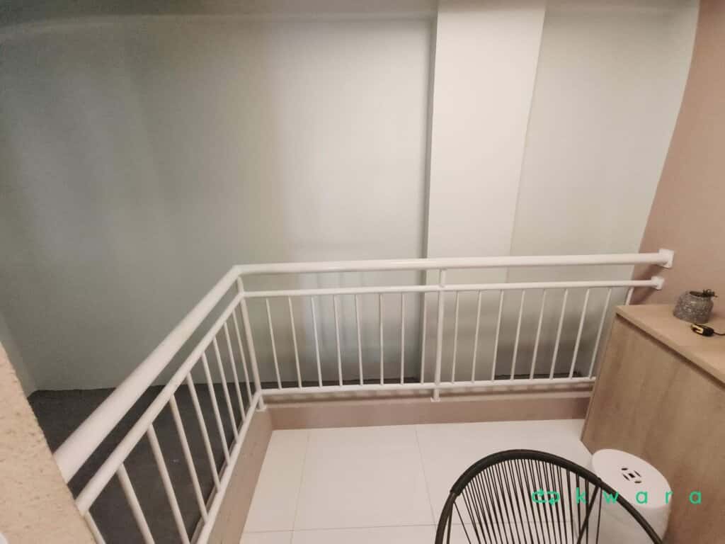 Parapeito - foto 2