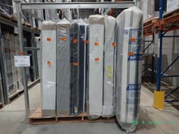 Aprox 7 Itens: Camas Box e Colchões Gazin, Diamond e Maxx Plu - foto 2