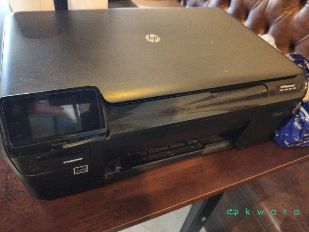 Impressora HP - foto 1