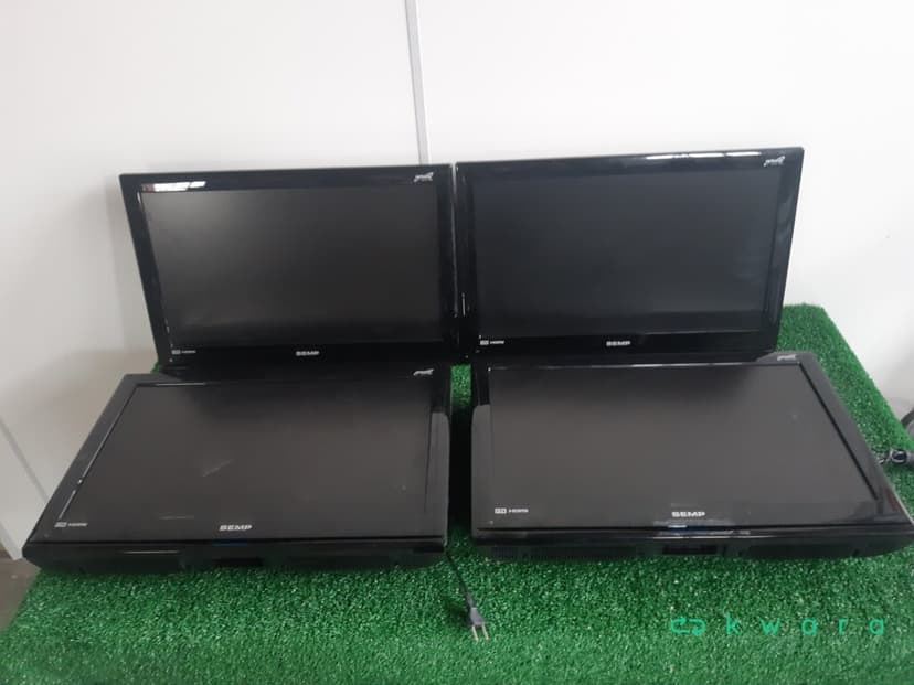 5 TVs Semp 26 Pol. - foto 1