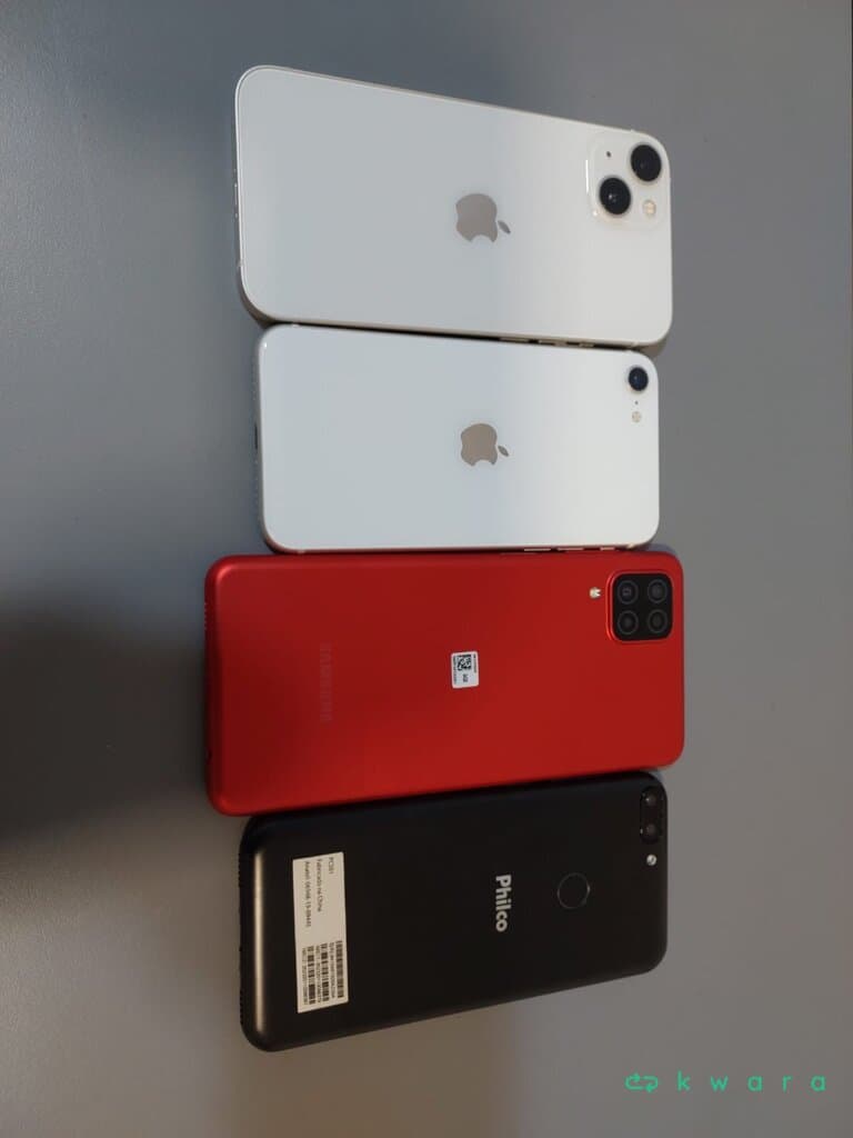 Aprox. 13 Itens Eletrônicos - Tablet, Iphone, babá, alexa e outros itens - foto 9