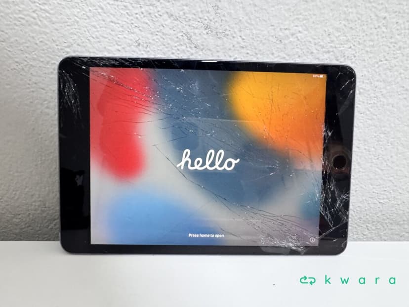 iPad Mini Apple 2ª geração com capa protetora de silicone - foto 4