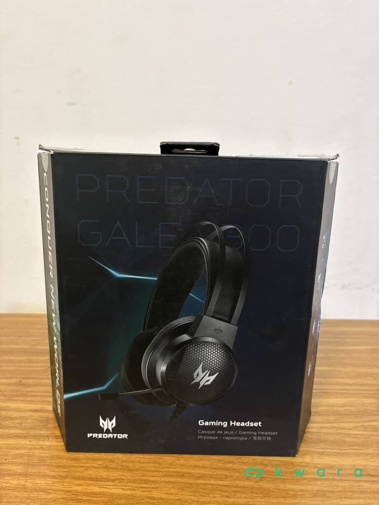 Headset gamer Predator Galea 300 - foto 1