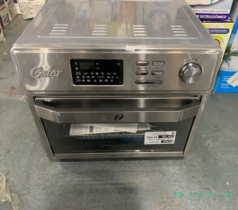 Forno Oster Ofor250 110V - Saldo B - KL4342 - foto 1