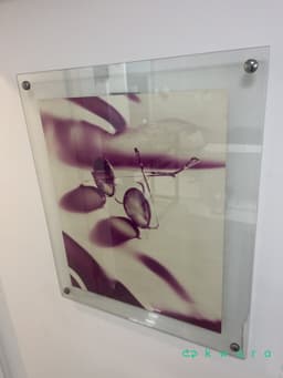 2 Quadros em vidro - foto 3