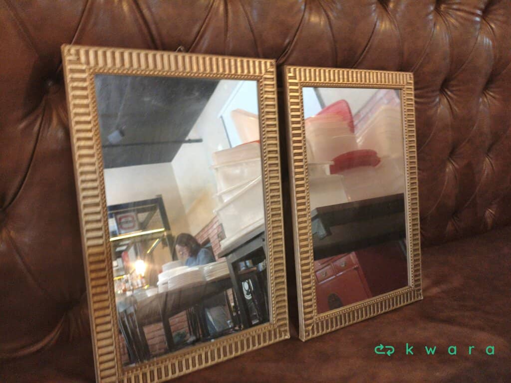 3 Espelhos - foto 1