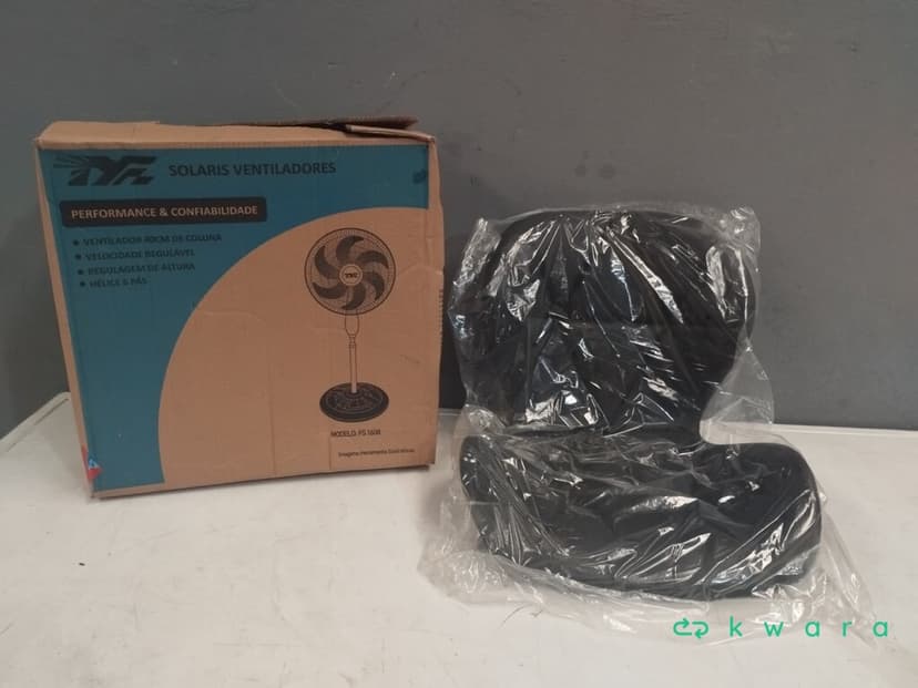 Aprox.13 Itens - Lavadora Praxis Petit 1.2kg, caixa térmica 20 Litros, ventilador 40cm de coluna e entre outros - foto 5
