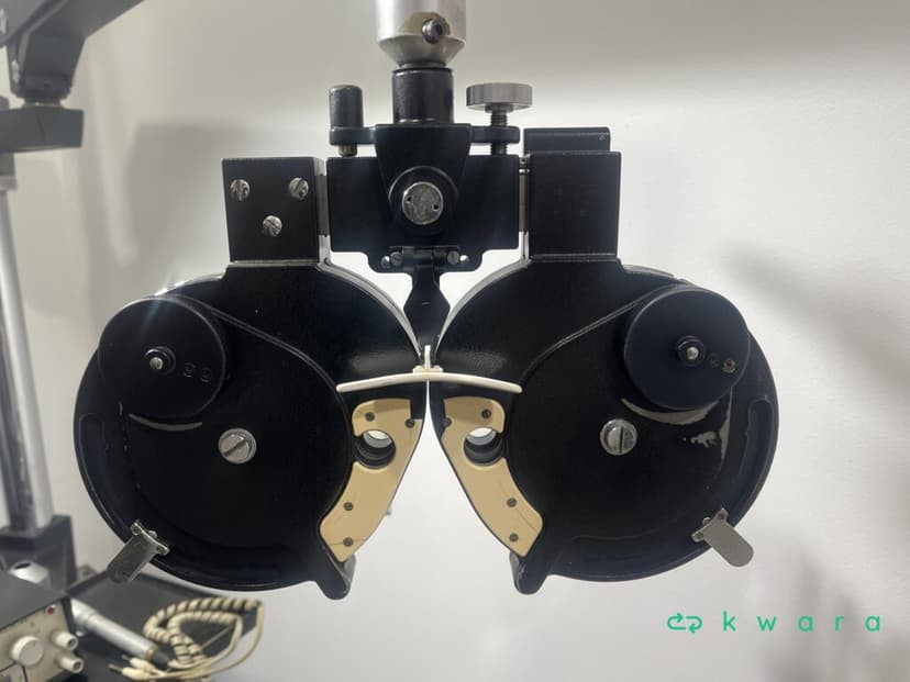 Refrator Takata (Não inclui coluna e cadeira) - foto 2