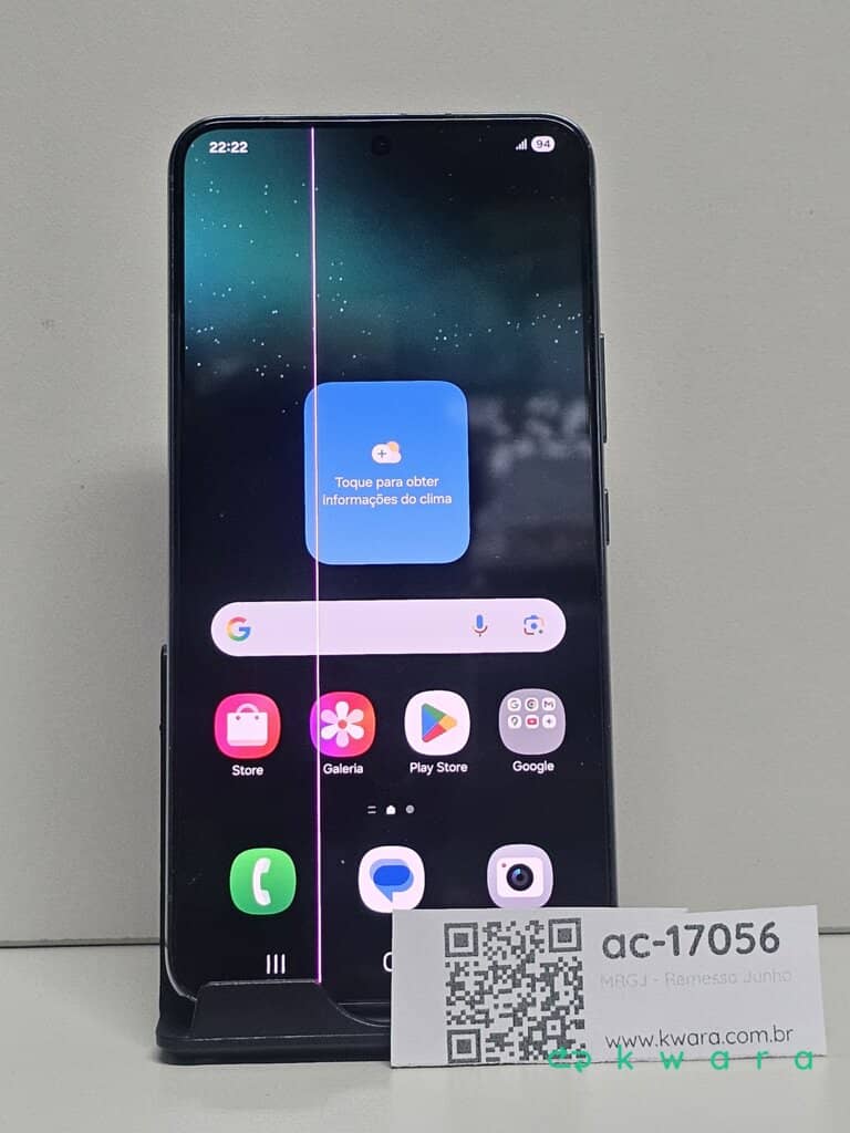 Samsung Galaxy S22 5G 256 GB Verde - foto 1