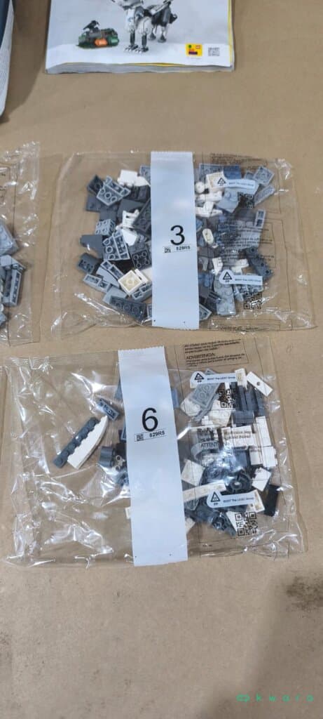 Lego Harry Potter 76427 - Saldo A - KR5689 - foto 5