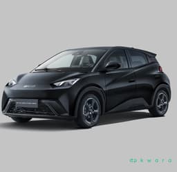 BYD Dolphin Mini Blindado pela Carbon - foto 1