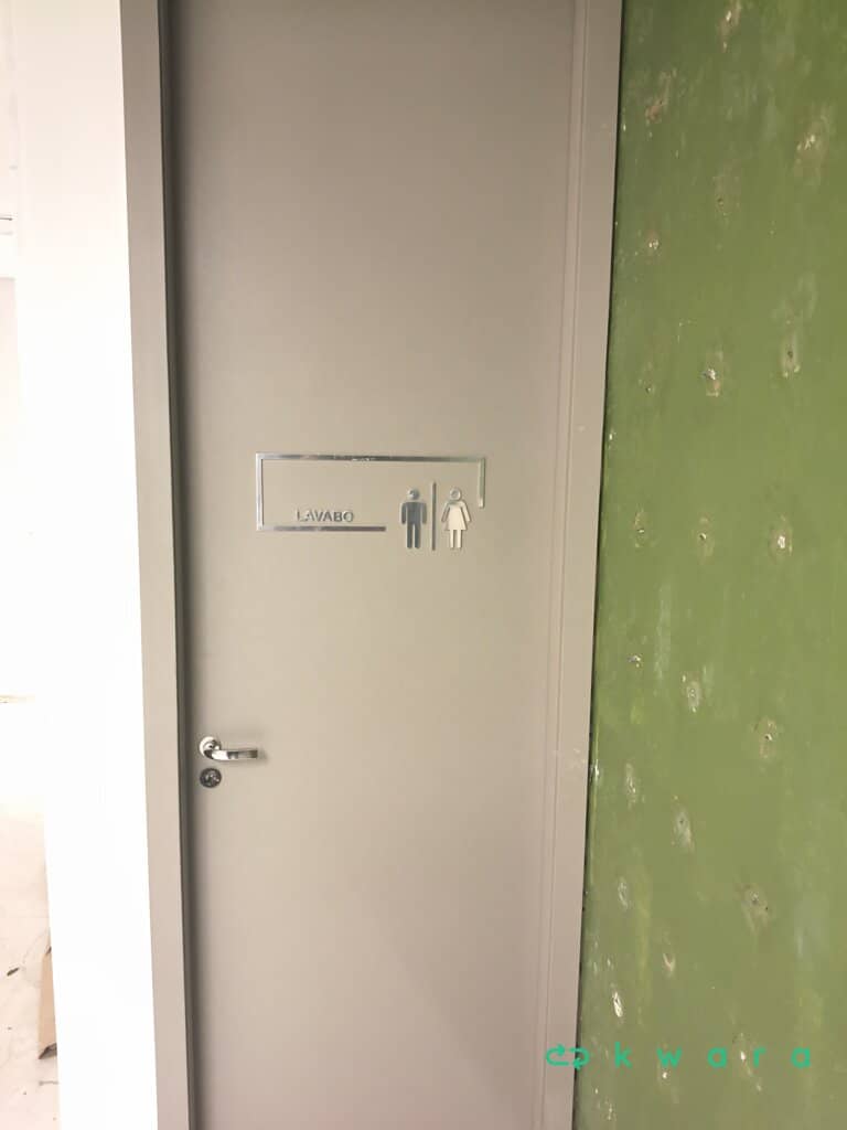 Porta (Não inclui mola) - foto 1